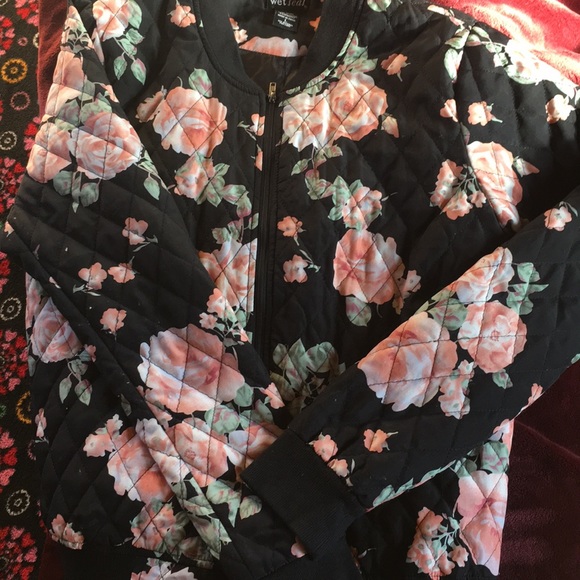 Wet Seal Spring Jacket - Picture 1 of 1